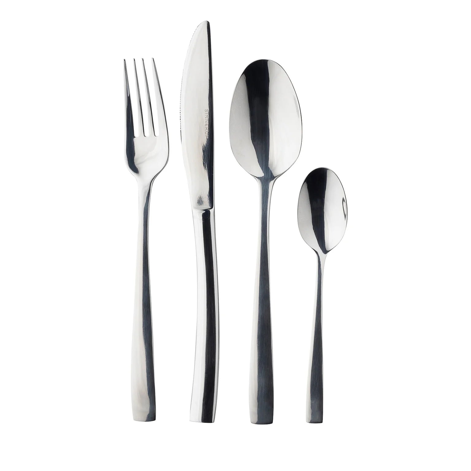 Glanze Besteck Set 48-tlg.